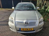 Occasion Toyota Avensis Luna 2008 Grijs (metallic) Sedan