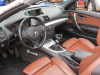 tweedehands BMW 118 Cabriolet 118i M-PAKKET.NAVI, LEDER, PDC