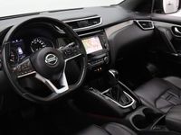 tweedehands Nissan Qashqai 160pk DIG-T Tekna + AUTOMAAT ALL-IN PRIJS! Adapt. cruise | Bose | Leder | Panoramadak | Trekhaak