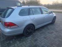 Occasion VW Golf V Comfortline 170 PK (125 kW) 2008 Zilver Stationwagen