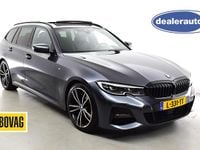 Occasion BMW 320e M Sport 2020 Grijs (metallic) Stationwagen