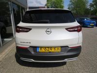 tweedehands Opel Grandland X 1.2 Turbo Automaat Elegance navi/18"LM /clima/cruise/PDC