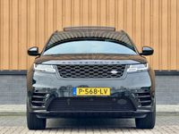 tweedehands Land Rover Range Rover Velar 3.0 V6 AWD R-Dynamic HSE | 301 PK! | Panoramadak | Head-Up Display | Meridian | Massage Stoelen | Leder | 2x Geheugen Stoelen | Camera | Luchtvering |