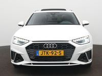 Occasion Audi A4 Competition 204 PK (150 kW) 2022 Wit Stationwagen