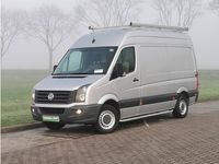 tweedehands VW Crafter 35 2.0 TDI L2H2 airco, navi, pdc, cruise, trekhaak