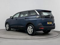 Occasion Peugeot 5008 Active 131 PK (96 kW) 2022 Blauw SUV
