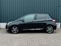 Occasion Toyota Yaris Executive 73 PK (53 kW) 2018 Zwart Hatchback