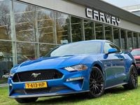 Occasion Ford Mustang GT Performance Edition 451 PK (331 kW) 2022 Blauw Coupé