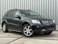 tweedehands Mercedes ML420 CDI Schuifdak - Adaptive - 2e Eigenaar - Stoelkoel