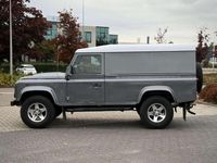 Occasion Land Rover Defender 122 PK (89 kW) 2013 Grijs SUV