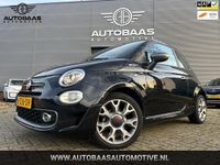 Occasion Fiat 500 Sport 70 PK (51 kW) 2021 Zwart (metallic) Hatchback