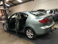 tweedehands Mazda 3 1.6 Touring AIRCO/NAP/APK