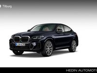 Nieuw BMW X4 Executive 362 PK (266 kW) 2026 Zwart SUV