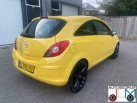 tweedehands Opel Corsa 1.2 16v limited edition 2009 Cruise control Airco