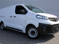 Occasion Opel Vivaro S 145 PK (106 kW) 2023 Wit MPV