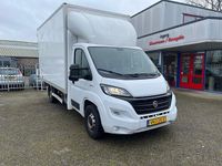 Occasion Fiat Ducato 161 PK (118 kW) 2020 Overige Van