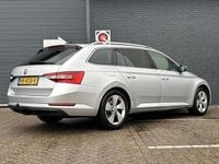 Occasion Skoda Superb Business Line 120 PK (88 kW) 2015 Grijs Stationwagen
