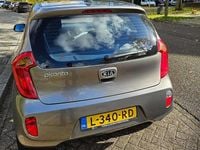 Occasion Kia Picanto Comfort 69 PK (50 kW) 2011 Grijs Hatchback