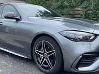 Occasion Mercedes C300 AMG 258 PK (189 kW) 2022 Grijs Sedan