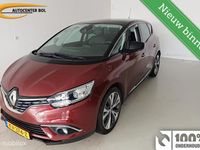 Occasion Renault Scénic IV Intens 2017 Rood MPV