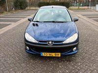 Occasion Peugeot 206 59 PK (43 kW) 2004