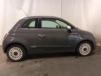 tweedehands Fiat 500 0.9 TwinAir Lounge - Linker Zijschade