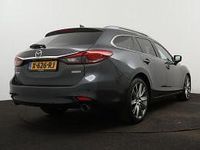 Occasion Mazda 6 Exclusive-Line 165 PK (121 kW) 2024 Grijs Stationwagen