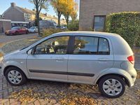 Occasion Hyundai Getz 86 PK (63 kW) 2005 Blauw Hatchback