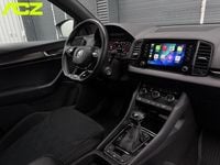 Occasion Skoda Karoq SportLine 150 PK (110 kW) 2021 Zwart SUV