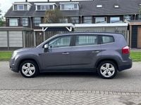 Occasion Chevrolet Orlando LTZ 142 PK (104 kW) 2011 Grijs MPV
