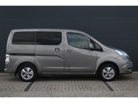 tweedehands Nissan e-NV200 EVALIA Connect Edition 5p | Achteruitrijcamera | Navigatie | Climate Control | LMV |