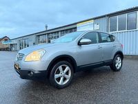 Occasion Nissan Qashqai Acenta 114 PK (83 kW) 2010 Grijs SUV