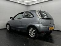 tweedehands Opel Corsa 1.2-16V Silverline Airco, Mistlamp