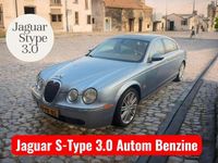 Occasion Jaguar S-Type S 238 PK (175 kW) 2004 Blauw Sedan