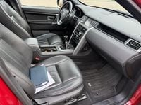 Occasion Land Rover Discovery Sport SE 150 PK (110 kW) 2018 Rood SUV