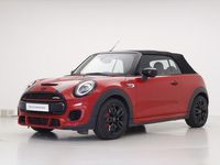 tweedehands Mini John Cooper Works Cabriolet Cooper Works Chili | Driving Assistant | Harman Kardon | Head Up | 17" Track Spoke | Piano Black exterior