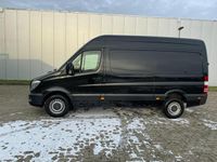 tweedehands Mercedes Sprinter 319 3.0 BlueTEC 366 HD , Automaat, 6 cilinder