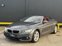 Occasion BMW 428 Sport Line 245 PK (180 kW) 2016 Grijs Cabriolet