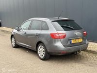 Occasion Seat Ibiza ST Copa 75 PK (55 kW) 2012 Grijs Stationwagen