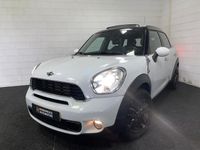 tweedehands Mini Cooper S Countryman Cooper S 1.6 CHILI Xenon Pano X2 Navi AUT