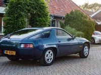 Occasion Porsche 928 239 PK (175 kW) 1982 Blauw Coupé
