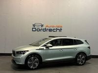 Occasion Skoda Enyaq iV 150 kW (204 PK) 2021 Grijs SUV