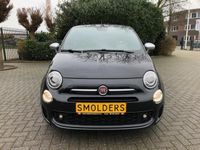 tweedehands Fiat 500 1.2 Rockstar, Apple CarPlay, Clima, Cruise Control