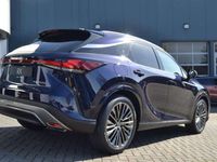 tweedehands Lexus RX450h 450h+ Plug-in Hybrid President Line VERWACHT MAART