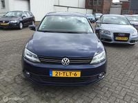 Occasion VW Jetta Comfortline 105 PK (77 kW) 2012 Blauw Sedan