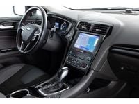 Occasion Ford Mondeo ST-Line 140 PK (102 kW) 2021 Zwart Sedan