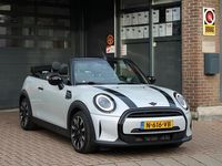 Occasion Mini Cooper Cabriolet Classic 136 PK (100 kW) 2022 Wit Cabriolet