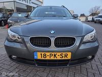 Occasion BMW 525 Comfort Edition 192 PK (141 kW) 2004 Grijs Stationwagen