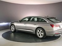 Occasion Audi A6 Design 245 PK (180 kW) 2019 Grijs (metallic) Stationwagen