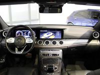 Occasion Mercedes E300 Premium Plus 211 PK (155 kW) 2019 Blauw Sedan